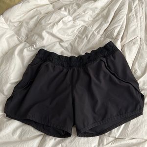 IVIVVA black shorts.